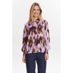 NMPH - NULILITH SHIRT - Orchid Smoke