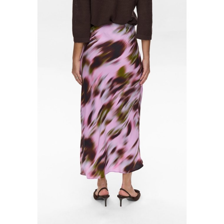 NMPH - NULILITH SKIRT - Orchid Smoke