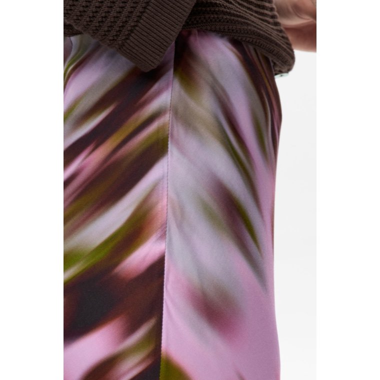 NMPH - NULILITH SKIRT - Orchid Smoke