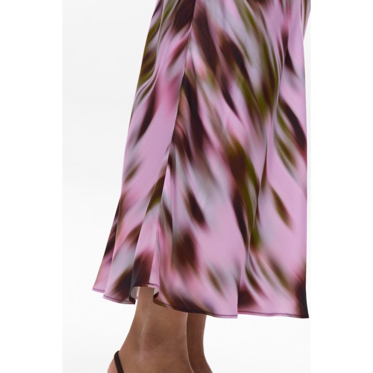 NMPH - NULILITH SKIRT - Orchid Smoke