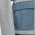 NMPH - NUZHELLY SWEAT - Medium Grey mel