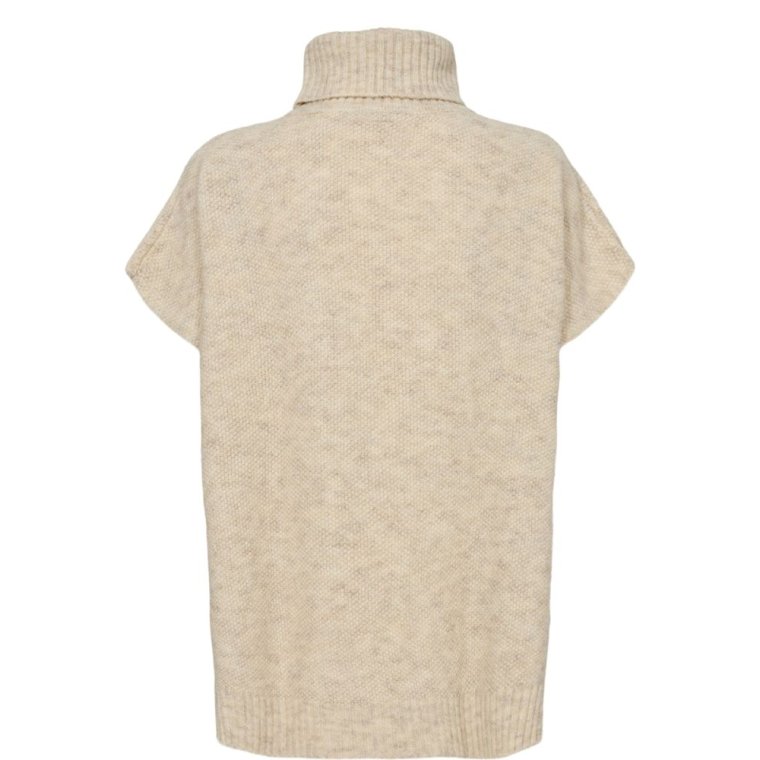 NMPH - NUINGA PONCHO - Gray Morn