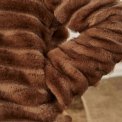 N�MPH - NUVITA JACKET - Silver Mink