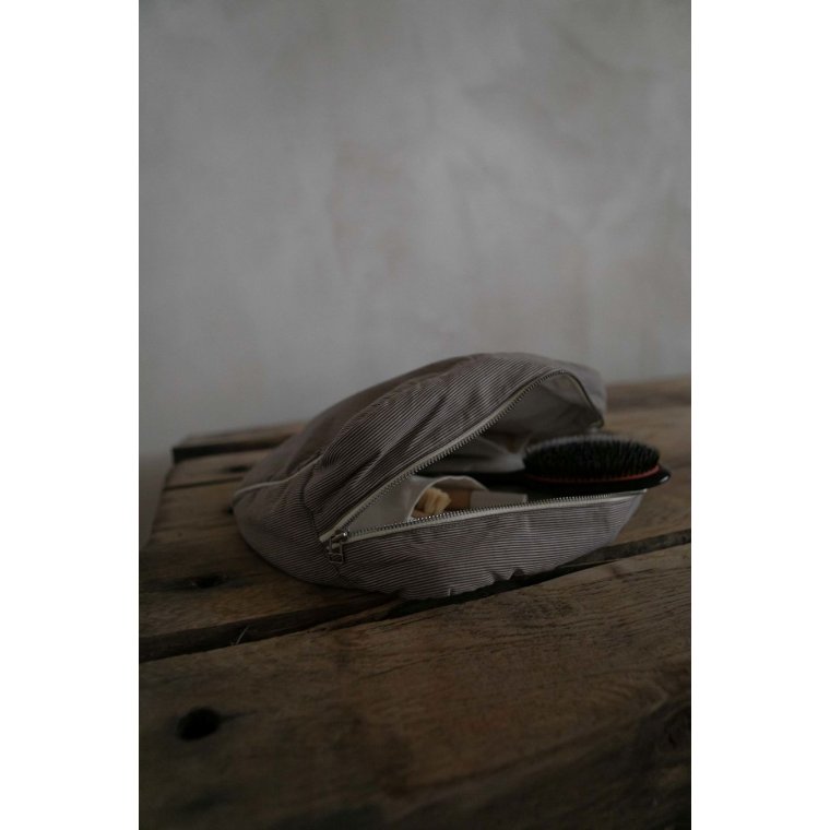 Studio Feder - OFELIA TOILET BAG - COTTON - TALPA
