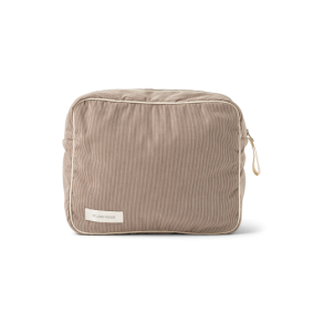 Studio Feder - OFELIA TOILET BAG - COTTON - TALPA