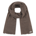 By Basics - 1024 scarf-one layer - earth melange
