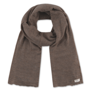 By Basics - 1024 scarf-one layer - earth melange