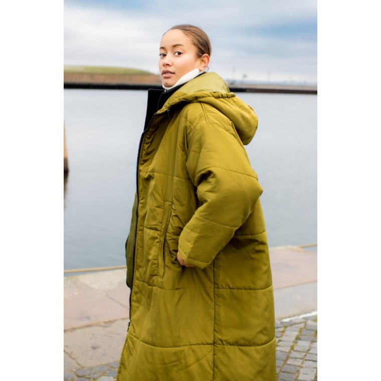 SITTINGSUITS - OLIVE - Unisex/onesize