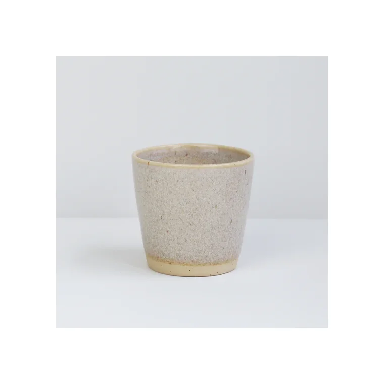 BORNHOLMS KERAMIKFABRIK - -CUP ORIGINAL - Oatmeal
