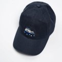 LAKOR - Ocean Camper Cap - Blueberry