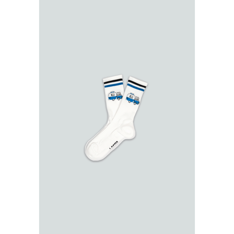 LAKOR - Ocean Camper Socks	