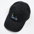 LAKOR - Ocean Maxi Cap - Black