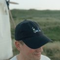 LAKOR - Ocean Maxi Cap - Black