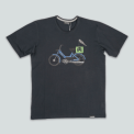 LAKOR - Ocean Maxi T-shirt - Moonless Night