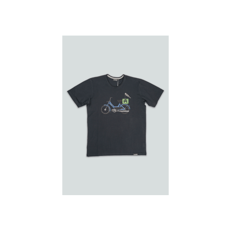 LAKOR - Ocean Maxi T-shirt - Moonless Night