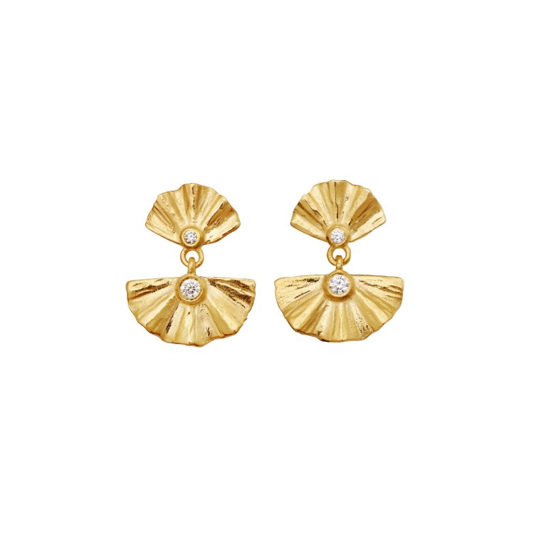Maanesten - Odile Earrings