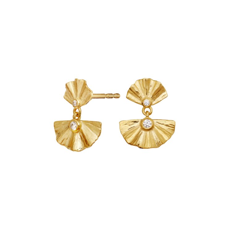 Maanesten - Odile Earrings
