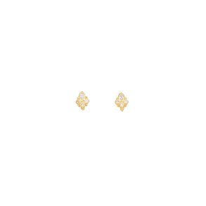 PICO - Ophelia Crystal Studs