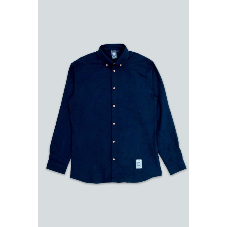 LAKOR - Oxford Shirt - Blueberry