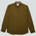 LAKOR - Oxford Shirt - Fir Green