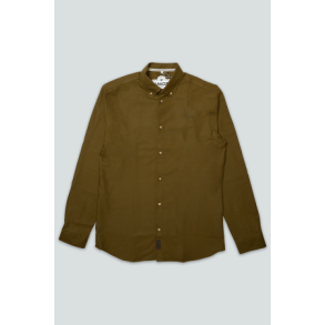 LAKOR - Oxford Shirt - Fir Green