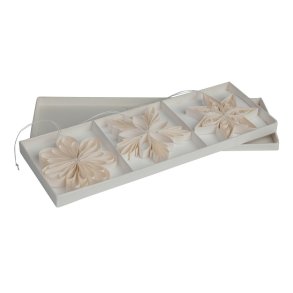 Watt & Veke - Star mix white 3-pack