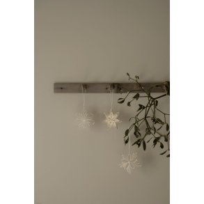 Watt & Veke - Star mix white 3-pack