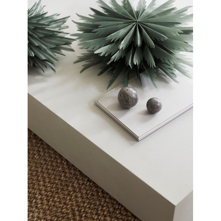 Watt & Veke - Liz 50 White - Green