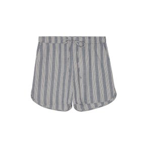 HABIBA - STOCKHOLM STRIPE SHORTS - SEA