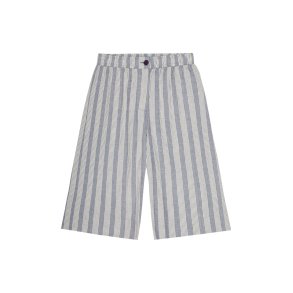 HABIBA - STOCKHOLM STRIPE BERMUDA SHORTS - SEA