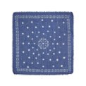 HABIBA - PALOMA SCARF - INDIGO