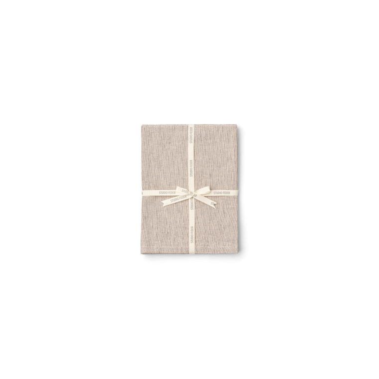 Studio Feder - PENNY TEA TOWEL 2- PACK - COT/LIN - DELICATO