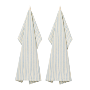 Studio Feder - PENNY TEA TOWEL 2- PACK - COT/LIN - PHENOMENAL