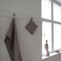 Studio Feder - PENNY TEA TOWEL 2- PACK - COT/LIN - SMOG CHECK