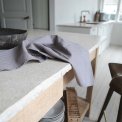 Studio Feder - PENNY TEA TOWEL 2- PACK - COT/LIN - SMOG CHECK
