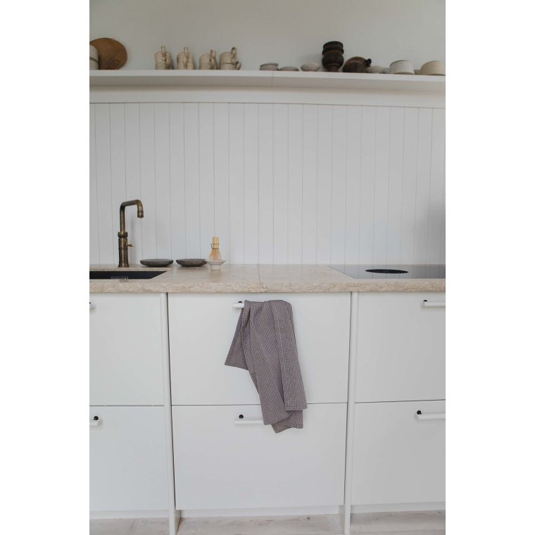Studio Feder - PENNY TEA TOWEL 2- PACK - COT/LIN - SMOG CHECK