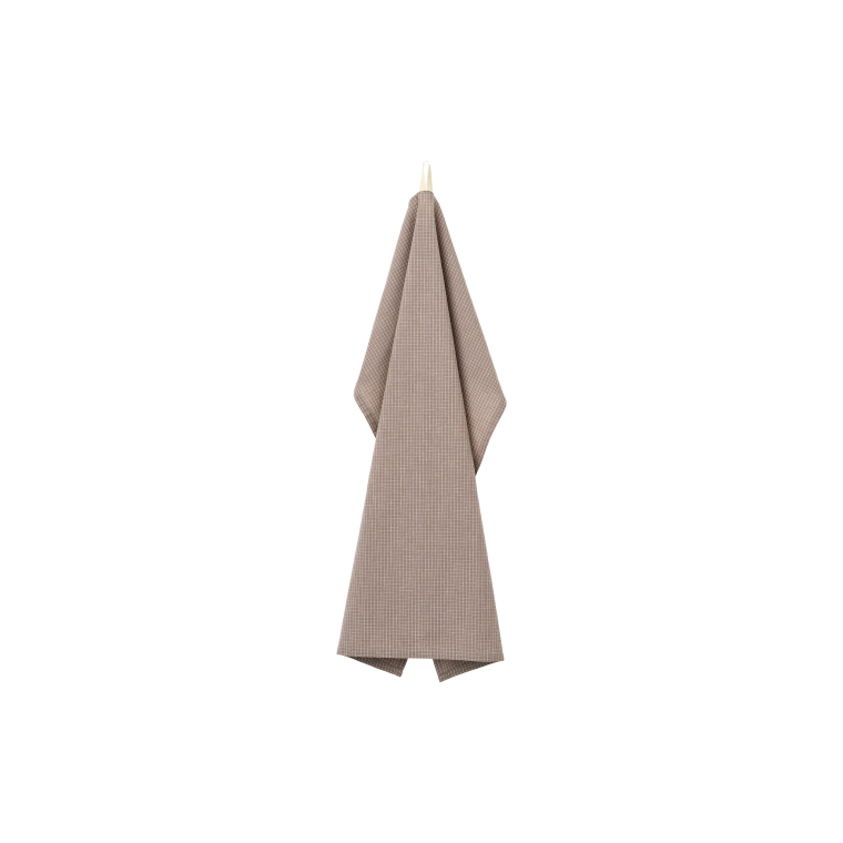 Studio Feder - PENNY TEA TOWEL 2- PACK - COT/LIN - SMOG CHECK