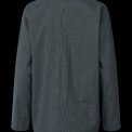 Studio Feder - PETRA SHIRT - COTTON - BLACK PINSTRIPE