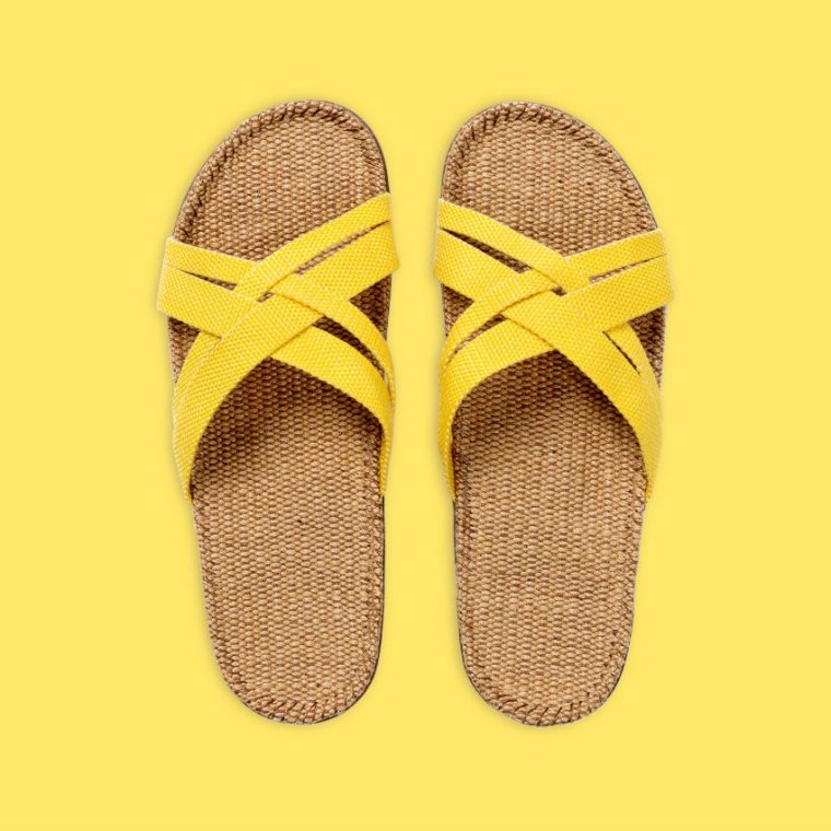 SHANGIES, WOMEN #1 - Sunshine Yellow