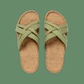 SHANGIES, WOMEN #1 - Green Leaves