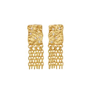 Maanesten - Pietra Earrings