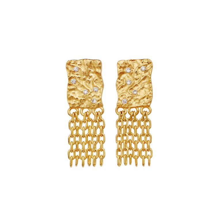 Maanesten - Pietra Earrings