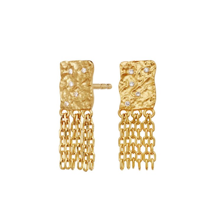 Maanesten - Pietra Earrings