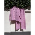 Craft Sisters - Classic Pyjamas Blockprint - Pink Purple