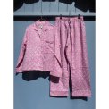 Craft Sisters - Classic Pyjamas Blockprint - Pink Purple