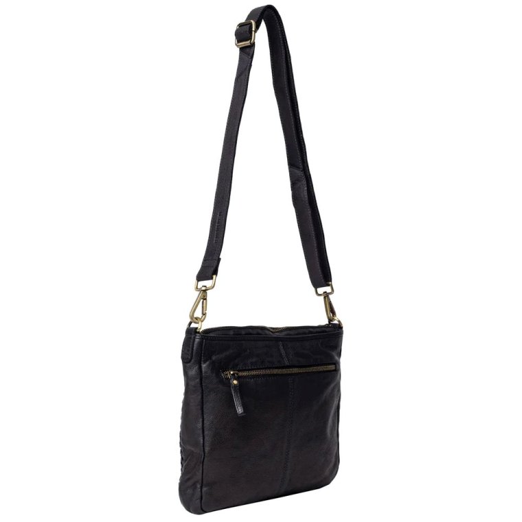 REDESIGNED - Jenne Medium - Black