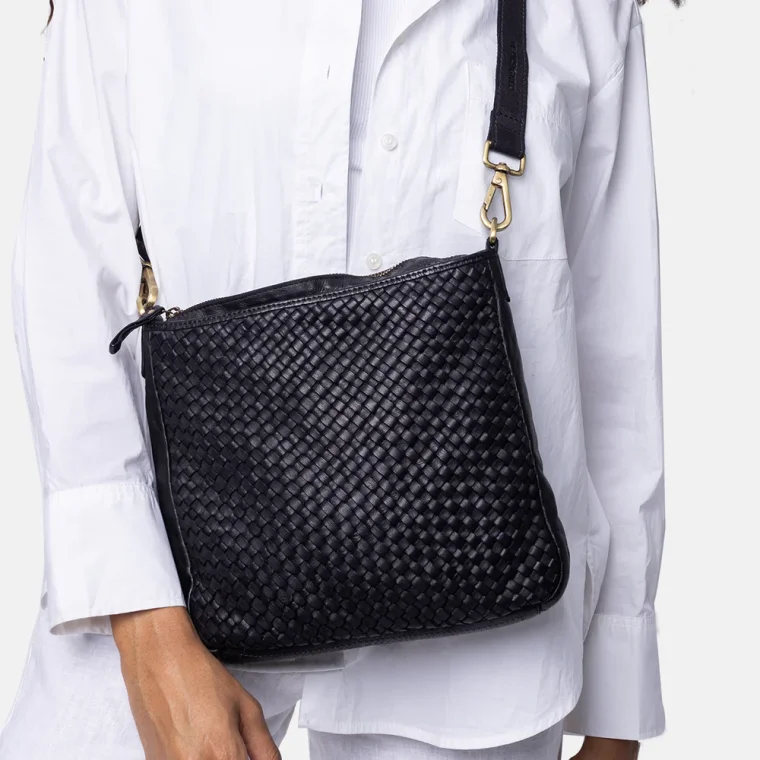 REDESIGNED - Jenne Medium - Black