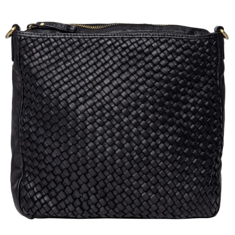 REDESIGNED - Jenne Medium - Black