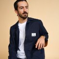 ELSK - RIPSTOP MEN'S LS SHIRT - DARK NAVY