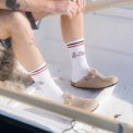 LAKOR - Red Maxi Socks	